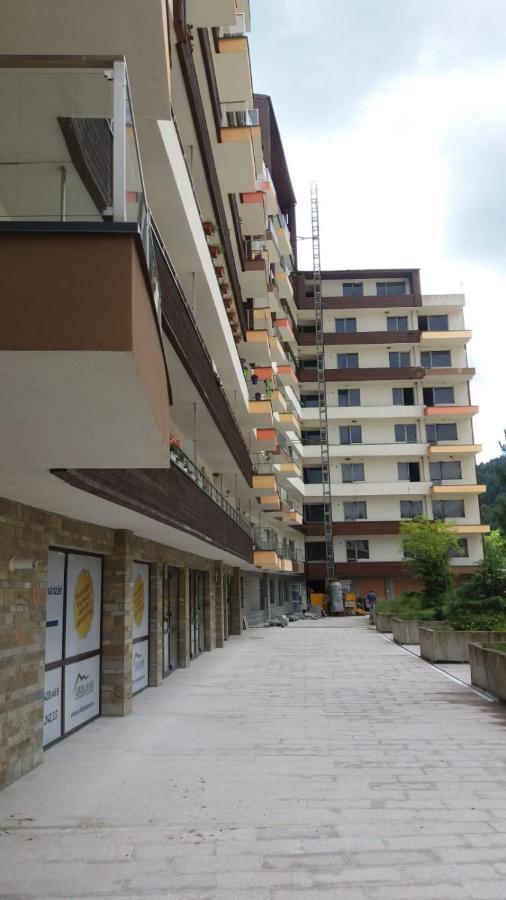 Sophie Apartament Apartamento Sinaia Exterior foto
