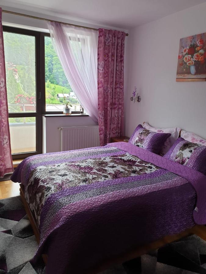 Sophie Apartament Apartamento Sinaia Exterior foto