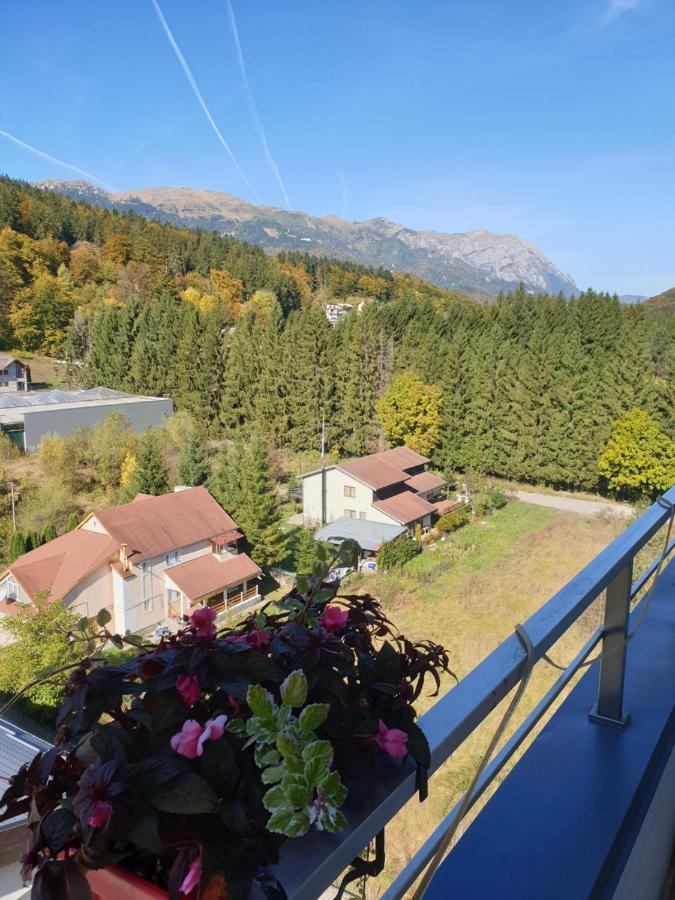 Sophie Apartament Apartamento Sinaia Exterior foto