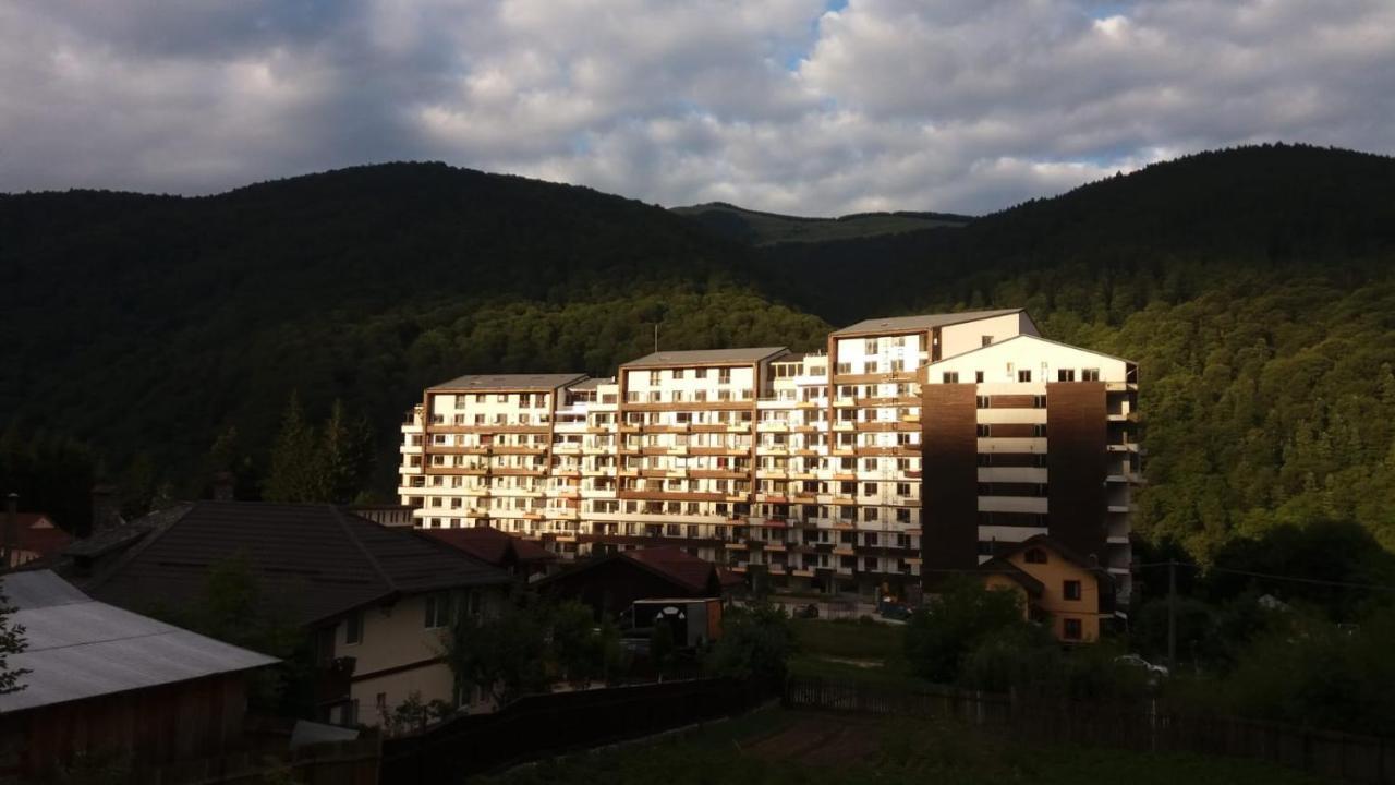 Sophie Apartament Apartamento Sinaia Exterior foto